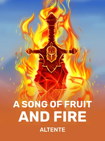 A Song of Fruit and Fire game tile