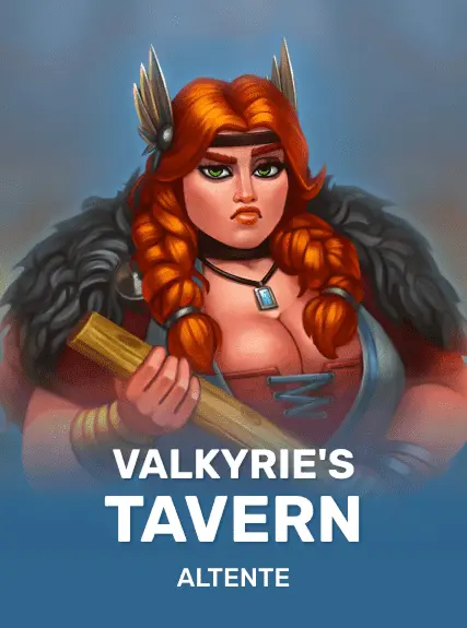 Valkyrie's Tavern game tile